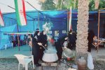 افتتاح نمایشگاه توانمند سازی بانوان در قیروکارزین