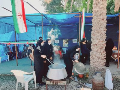 افتتاح نمایشگاه توانمند سازی بانوان در قیروکارزین