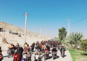 تجدید میثاق فارسی ها با آرمان های انقلاب