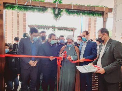 کلنگ زنی ۴ واحد آموزشی و افتتاح یک مدرسه در قیروکارزین