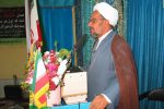 پیام تبریک امام جمعه قیروکارزین به مناسبت سال نو