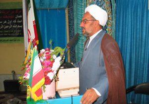 پیام تبریک امام جمعه قیروکارزین به مناسبت سال نو