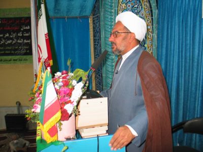 پیام تبریک امام جمعه قیروکارزین به مناسبت سال نو