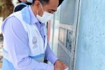 تعطیلی یک واحد صنفی در شهرستان قیر و کارزین