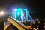 مراسم احیای ۲۳ ماه رمضان در شهرستان قیروکارزین