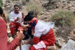 سقوط نوجوان از ارتفاعات باروس قیروکارزین