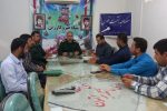 آغاز رزمایش جهادگران فاطمی در قیروکارزین