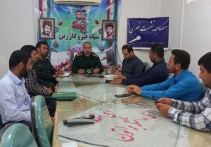 آغاز رزمایش جهادگران فاطمی در قیروکارزین