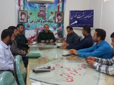 آغاز رزمایش جهادگران فاطمی در قیروکارزین