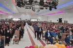 بزرگداشت مقام معلم در قیروکارزین