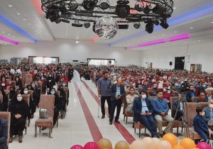 بزرگداشت مقام معلم در قیروکارزین