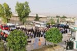 اعزام جهادگران به مناطق محروم قیروکارزین