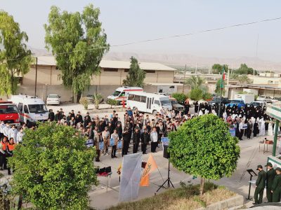 اعزام جهادگران به مناطق محروم قیروکارزین