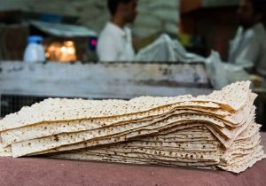 توزیع 17 هزار نان صلواتی در ماه محرم