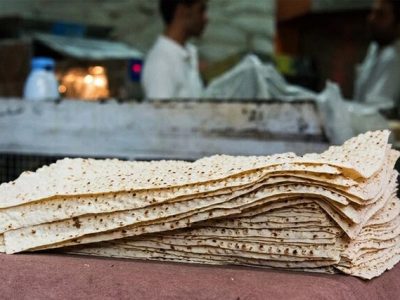 توزیع 17 هزار نان صلواتی در ماه محرم