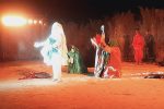 برگزاری تعزیه در افزر شمالی