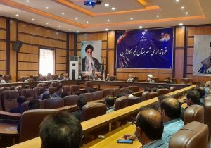 تجلیل از کارمندان نمونه در قیروکارزین