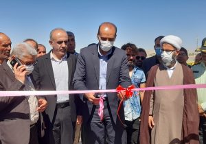 افتتاح و کلنگ زنی ۸۵ پروژه در قیروکارزین