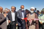 افتتاح و کلنگ زنی از ۸ طرح در قیروکارزین