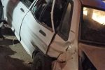 واژگونی سواری پراید در قیروکارزین با ۵ مصدوم