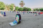 آغاز توزیع ۱۰۰۰ بسته  معیشتی و نوشت افزار در قیروکارزین