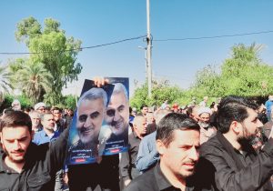 برگزاری راهپیمایی اُمت رسول الله(ص) در قیروکارزین