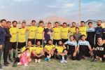 لیگ فوتبال شهرستان قیروکارزین: سهند کارزین قهرمان شد