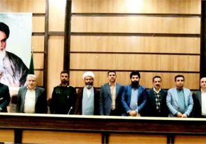 معرفی سرپرست فرهنگ و ارشاد قیرو کارزین