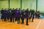 برگزاری مسابقات والیبال با حضور ۱۳ تیم از ۵ شهرستان در قیروکارزین