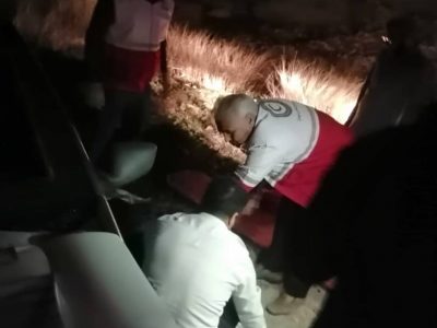 تصادف زنجیره ای در قیروکارزین با ۹ مصدوم