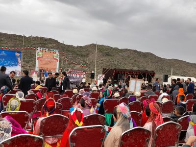 جشن عشایری در شهرستان قیروکارزین