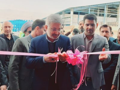 افتتاح و بهره برداری دو سردخانه در قیروکارزین