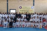 قیروکارزین میزبان دومین استاژ فنی کاراته کشور
