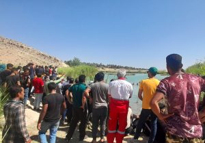 غرق شدن دو نوجوان در تنگ کارزین،قیروکارزین