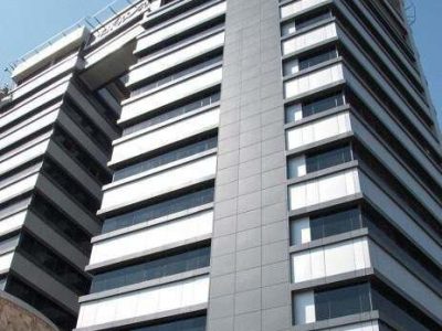 عکس | تصویری از قبل آتش و اکنون بیمارستان گاندی