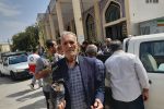 ٢٠٠ اصله نهال رايگان در بين نمازگزاران شهرستان قيروكارزين توزيع شد