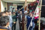 اجراي مراسم زنگ سبز در اولين روز از هفته منابع طبيعي