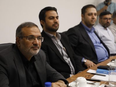 بهره برداری از خط تولید کاتتر شریانی برای اولین بار ازکل کشور در شیراز