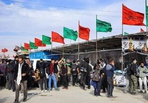 ‌فعالیت ۱۱۳ موکب فارس در ایام اربعین حسینی
