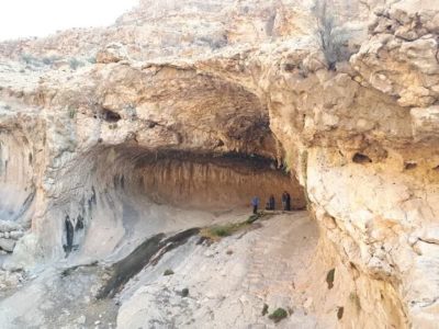 ثبت ملی غار چهل دخترون در جهرم
