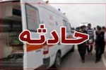 حادثه رانندگی در قیروکارزین با ۸ مصدوم