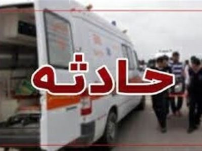 حادثه رانندگی در قیروکارزین با ۸ مصدوم