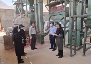 نیمه شهریور آغاز به کار ایستگاه بوجاری بذرهای گندم
