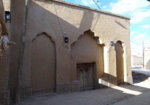 مرمت بافت تاریخی نوبندگان در فسا