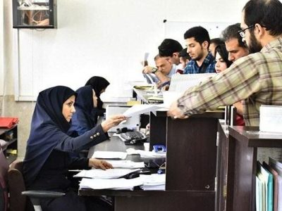 بازگشت ساعات کاری اداره‌ها و بانک‌های فارس از فردا به روال قبل