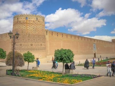 مرمت و ساماندهی ۳ بنای شاخص دوره زندیه در شیراز