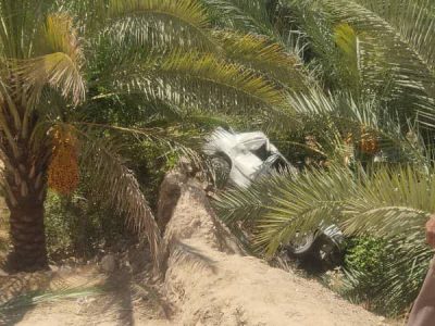 حادثه رانندگی در قیروکارزین با دو فوتی و مصدوم