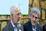 بازدید وزیر کشور از بوستان سلامت شهدای بسیج در شیراز