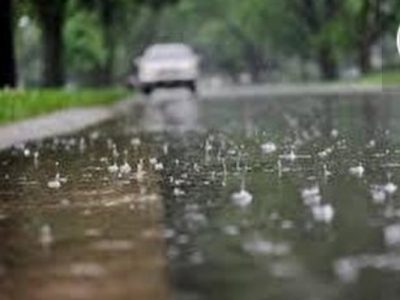 احتمال بارش رگباری باران در برخی مناطق فارس
