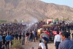 برگزاری پر شور آئین عزاداری حضرت اباعبدالله الحسین (ع) در امام شهر